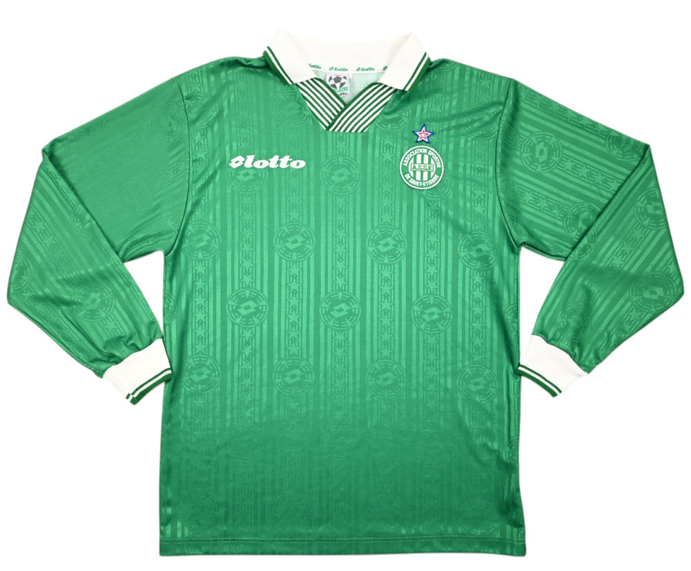 1997-98 SAINT ETIENNE LONGSLEEVE KOSZULKA S