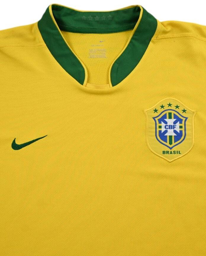 2006-08 BRAZYLIA KOSZULKA XXL