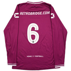 2021-22 GO AHEAD EAGLES LONGSLEEVE KOSZULKA S