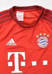 2015-16 BAYERN MUNCHEN *LEWANDOWSKI* SHIRT L.BOYS
