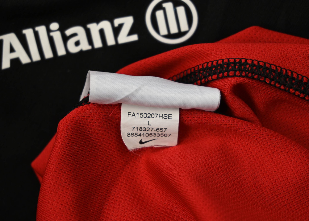 SARACENS RUGBY KOSZULKA L