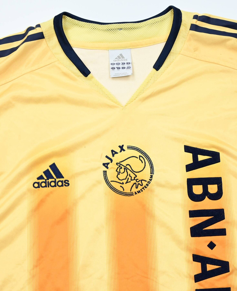 2004-05 AJAX AMSTERDAM SHIRT XXL