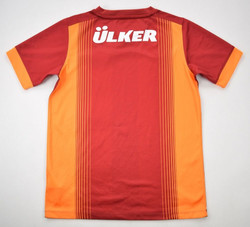 2014-15 GALATASARAY SHIRT L. BOYS
