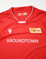 2019-20 1 FC UNION BERLIN SHIRT XS
