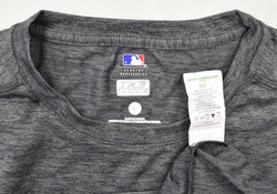 BALTIMORE ORIOLES BASEBALL SHIRT L