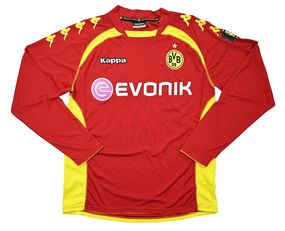 2009-10 BORUSSIA DORTMUND GK LONGSLEEVE XL