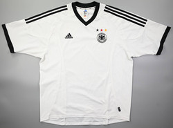 2002-04 GERMANY KOSZULKA XL