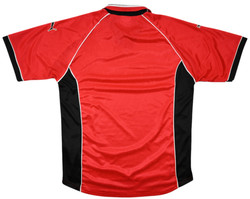 1998-00 EINTRACHT FRANKFURT SHIRT XXL