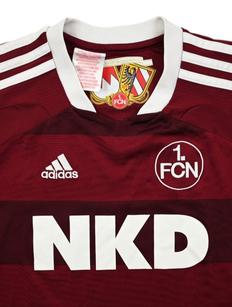 2012-13 NURNBERG SHIRT M. BOYS