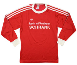 ADIDAS VINTAGE MADE IN WEST GERMANY LONGSLEEVE KOSZULKA M