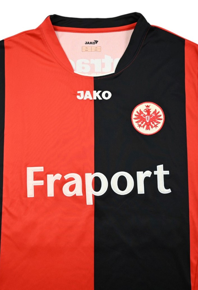 2007-09 EINTRACHT FRANKFURT *OPA ARTHUR* SHIRT XXL
