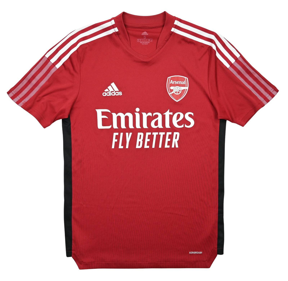 2021-22 ARSENAL LONDON SHIRT S