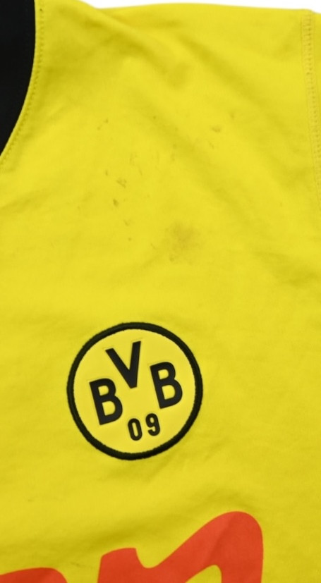 2003-04 BORUSSIA DORTMUND *DEDE* KOSZULKA XS