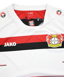 2017-18 BAYER LEVERKUSEN SHIRT XL