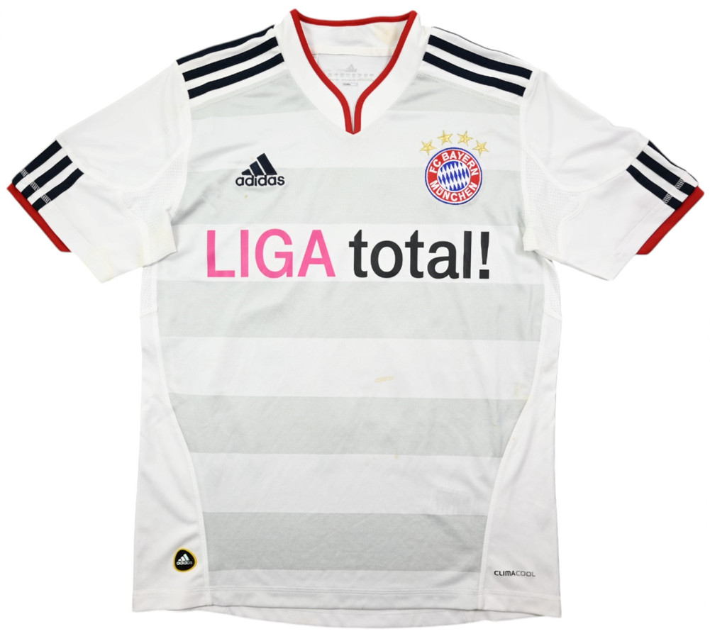 2010-11 BAYERN MUNCHEN *LAHM* SHIRT L. BOYS