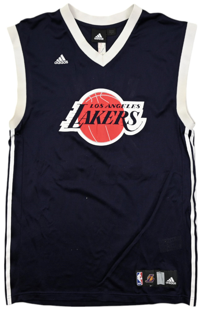 LOS ANGELES LAKERS *BRYANT* NBA SHIRT M