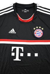 2011-12 BAYERN MUNCHEN SHIRT L