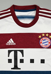 2014-15 BAYERN MUNCHEN SHIRT S