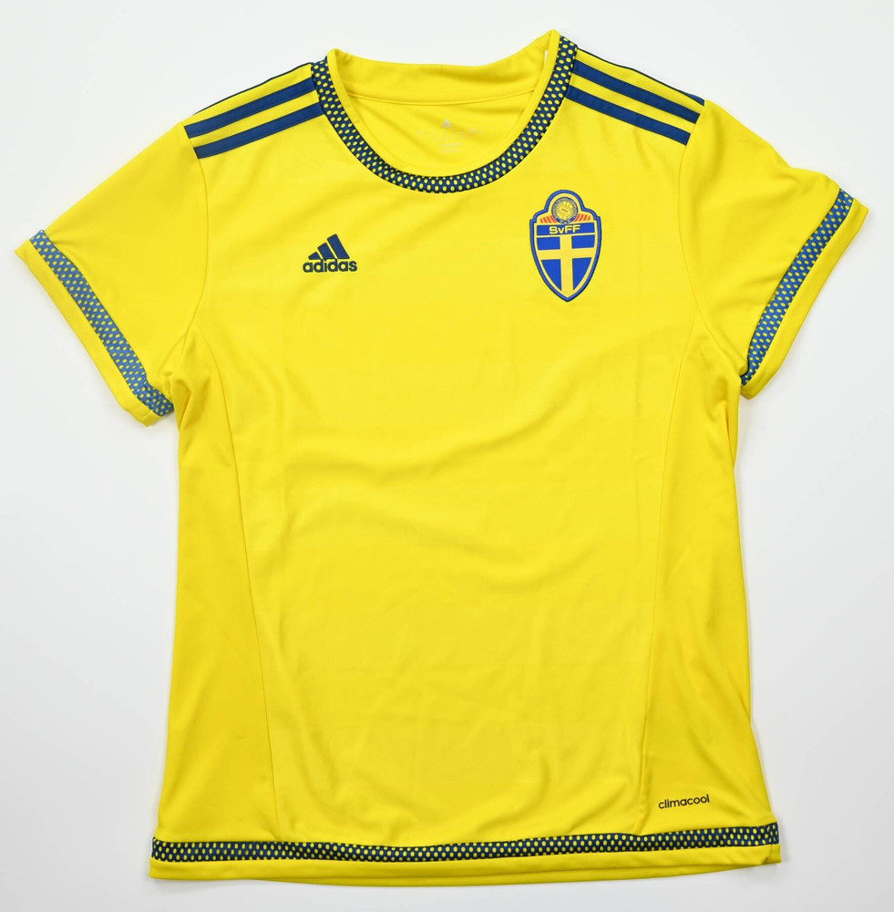 2015-16 SWEDEN WOMAN SHIRT M