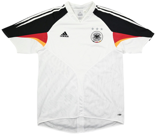 2004-05 GERMANY SHIRT M
