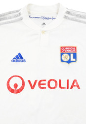 2019-20 OLYMPIQUE LYON *MEMPHIS* SHIRT S
