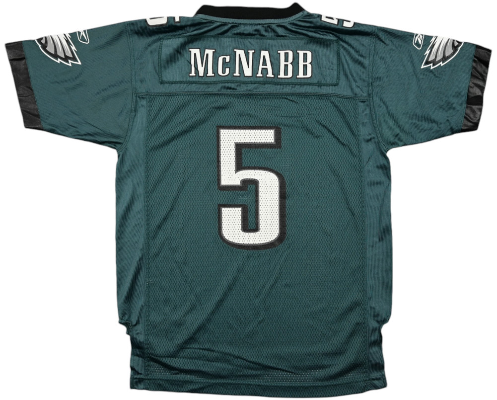 PHILADELPHIA EAGLES NFL *MCNABB* REEBOK L. BOYS