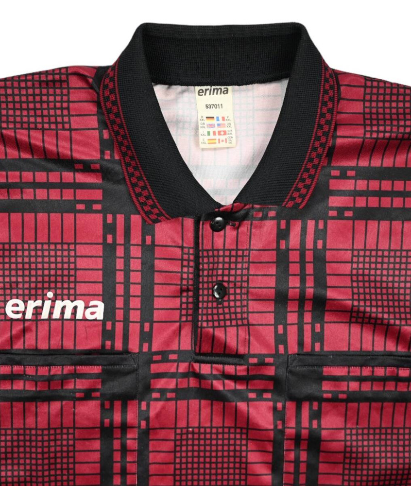 ERIMA OLDSCHOOL LONGSLEEVE XXL