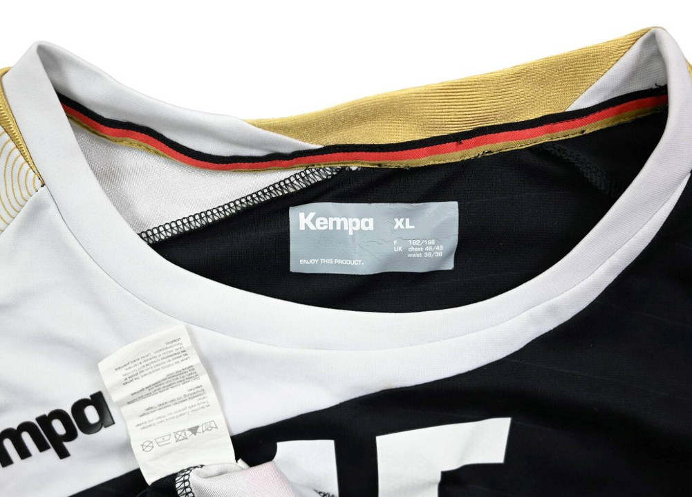 GERMANY HANDBALL *ALLENDORF* KOSZULKA XL