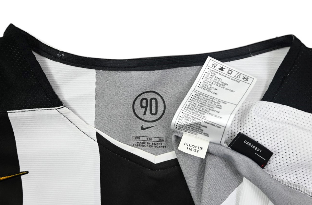 2004-05 JUVENTUS KOSZULKA 2XL