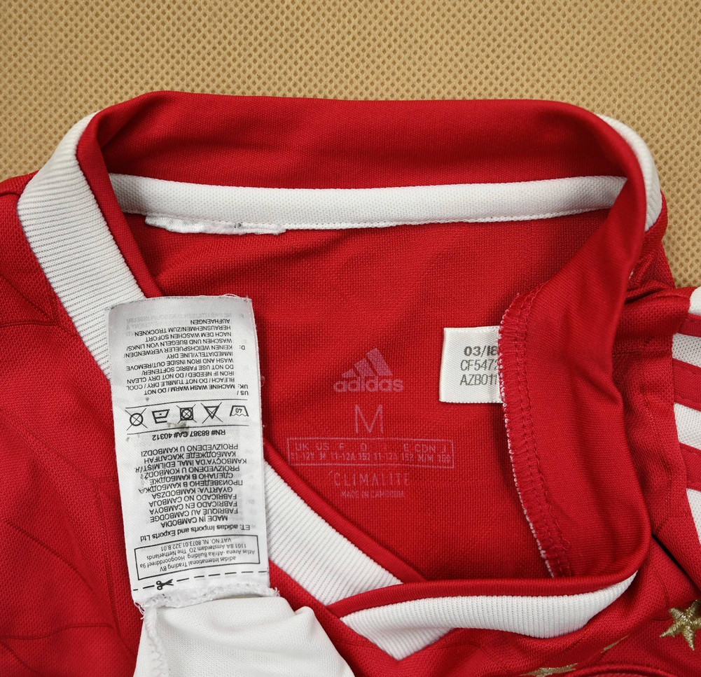 2018-19 AJAX AMSTERDAM *DEKKER* KOSZULKA M. BOYS