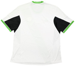 2013-14 WOLFSBURG SHIRT XXL