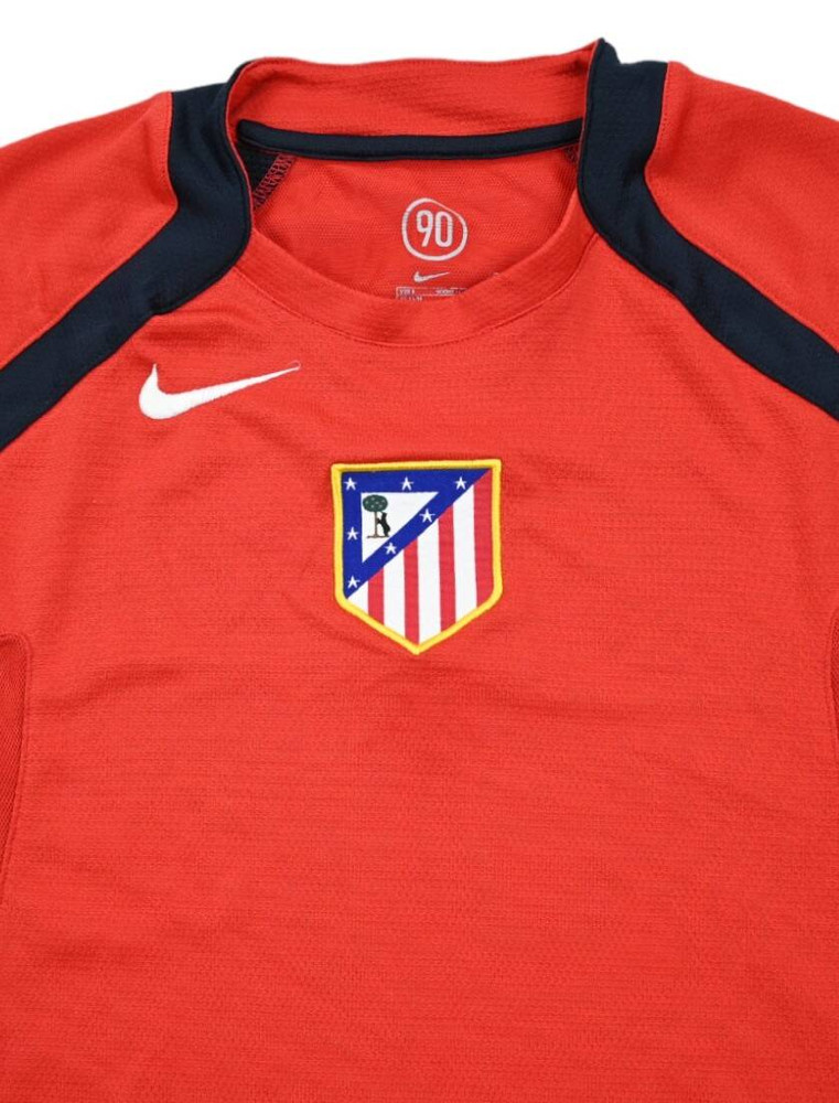 2004-05 ATLETICO MADRID KOSZULKA S