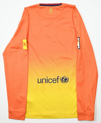 2012-13 FC BARCELONA  LONGSLEEVE S