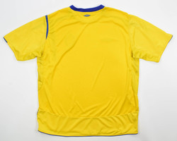 2006-07 SWEDEN KOSZULKA XXL