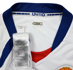 2008-10 MANCHESTER UNITED *ROONEY* SHIRT M