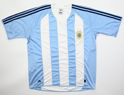 2006 ARGENTINA WORLD CUP KOSZULKA L