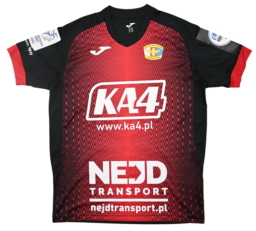 KKS CZARNI SOSNOWIEC *JASZEK* HANDBALL SHIRT XL. BOYS