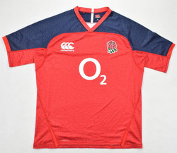 ENGLAND RUGBY CANTERBURY KOSZULKA XXL