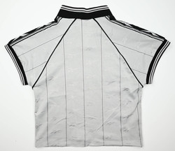 1997-98 BORUSSIA MONCHENGLADBACH SHIRT XXS WOMENS