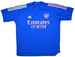 2020-21 ARSENAL LONDON SHIRT L