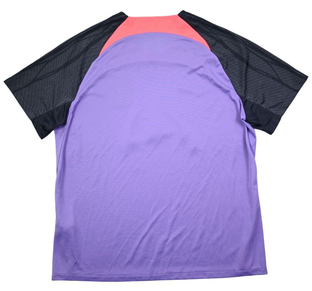 2023-24 LIVERPOOL SHIRT XXL