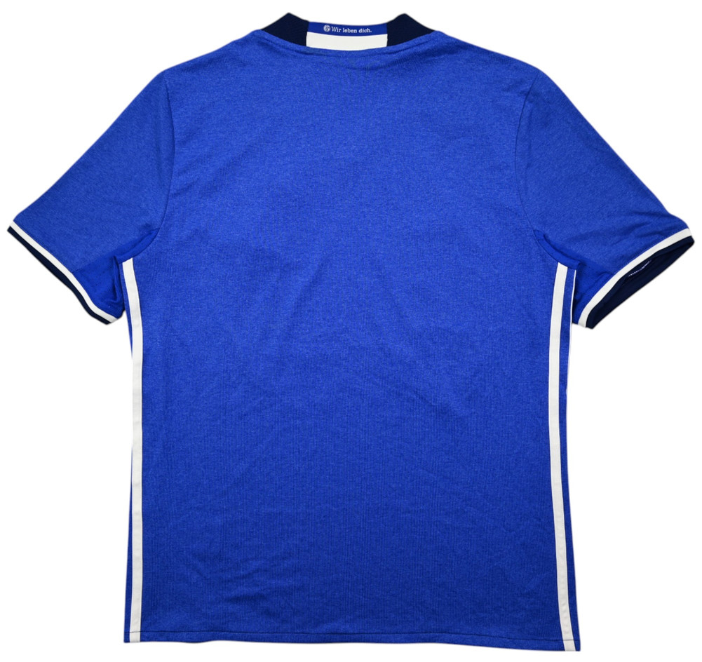2016-18 SCHALKE SHIRT L. BOYS