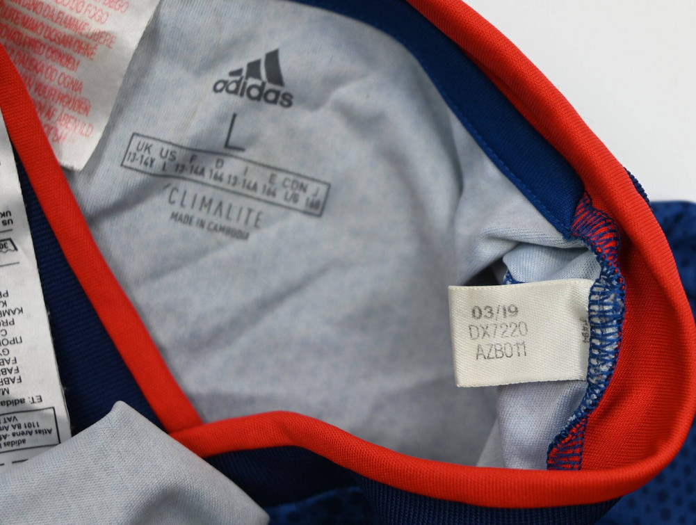 2019-20 SUNDERLAND SHIRT L. BOYS