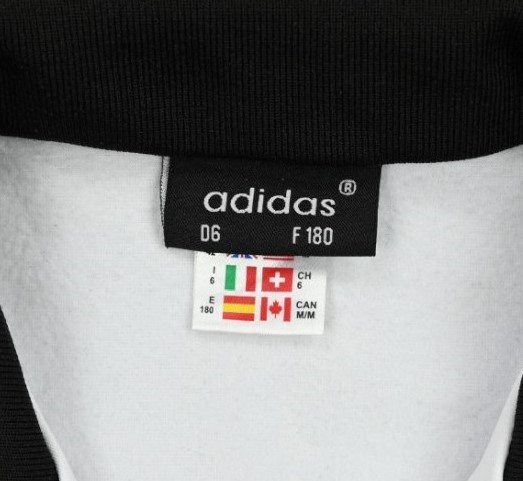 80/90'S GERMANY BLUZA M