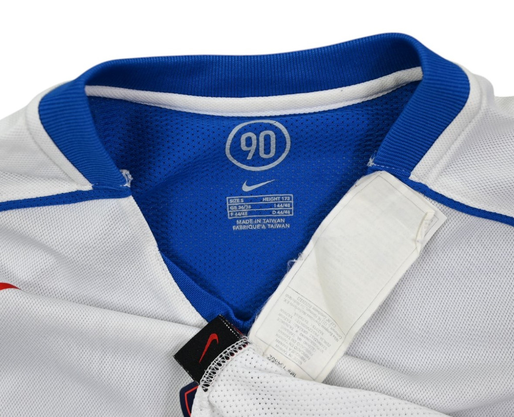 2004-06 RUSSIA SHIRT S