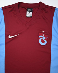 2015-16 TRABZONSPOR SHIRT M