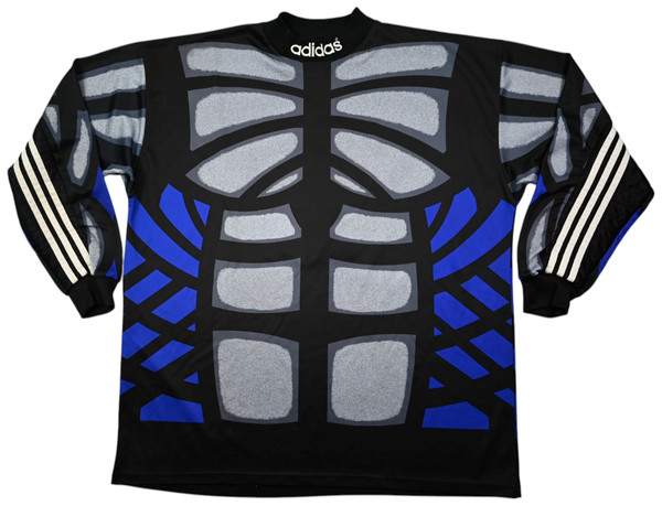 ADIDAS TERMINATOR VINTAGE GOALKEEPER LONGSLEEVE SHIRT XL