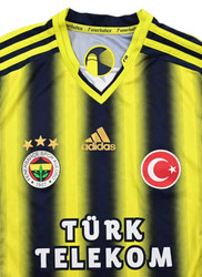 2013-14 FENERBAHCE SHIRT S