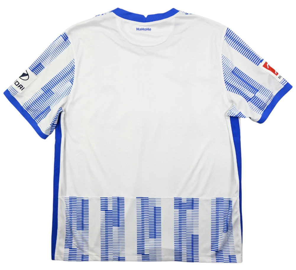 2021-22 HERTHA BSC SHIRT XXL