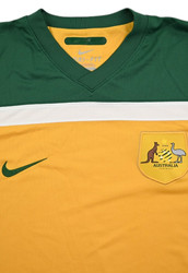 2010-11 AUSTRALIA SHIRT L